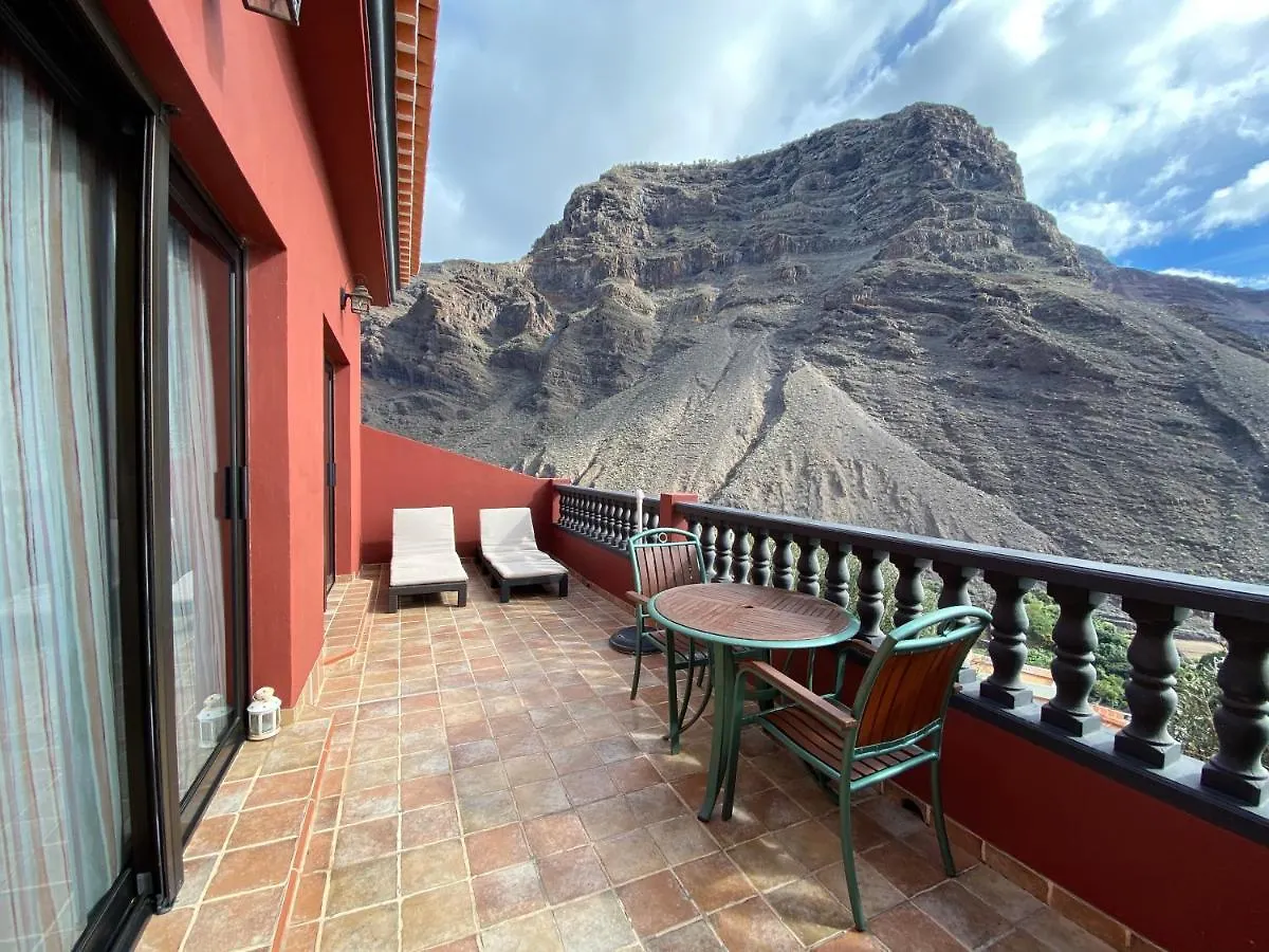 Villa Casa Roja La Calera Valle Gran Rey