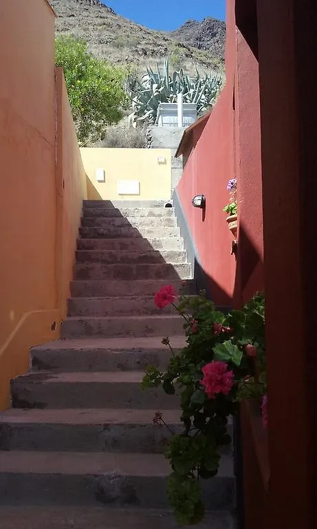 Villa Casa Roja La Calera Valle Gran Rey 0*,  Spanien