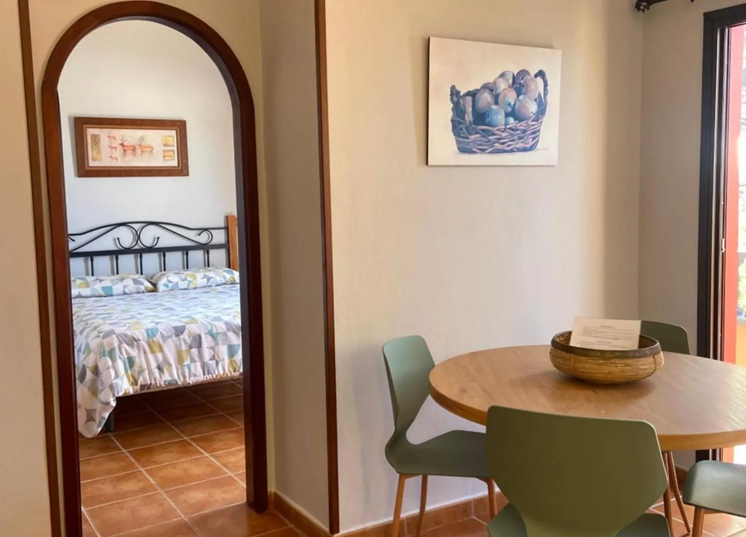 Villa Casa Roja La Calera Valle Gran Rey Ferienhaus